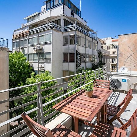 Supreme C2 Apartment In Syntagma Athens Luaran gambar