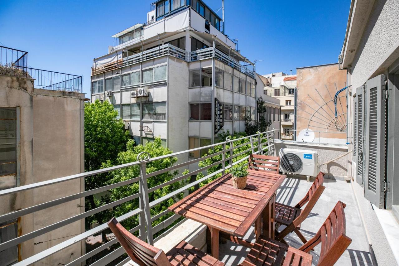 Supreme C2 Apartment In Syntagma Athens Luaran gambar