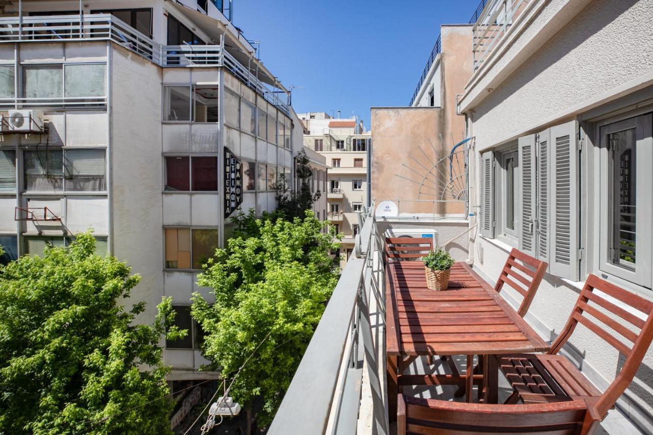 Supreme C2 Apartment In Syntagma Athens Luaran gambar