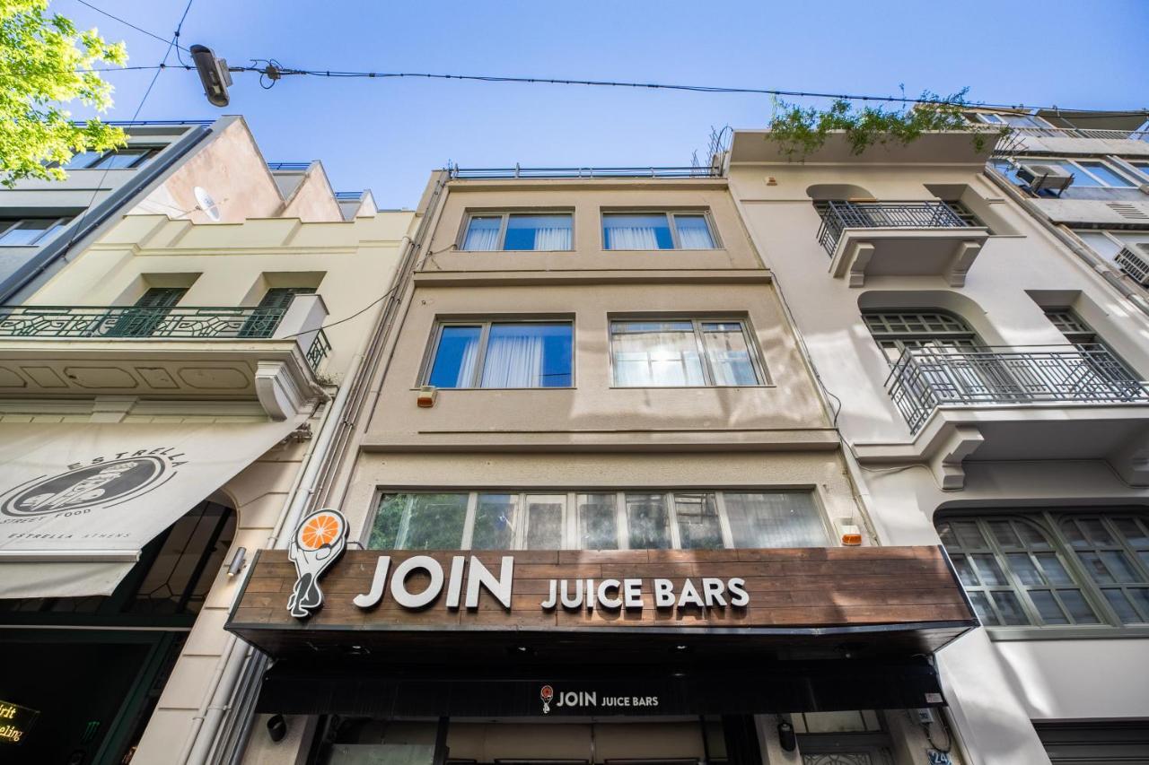 Supreme C2 Apartment In Syntagma Athens Luaran gambar
